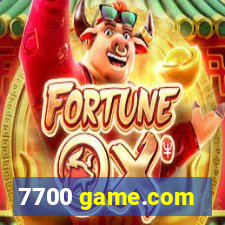 7700 game.com